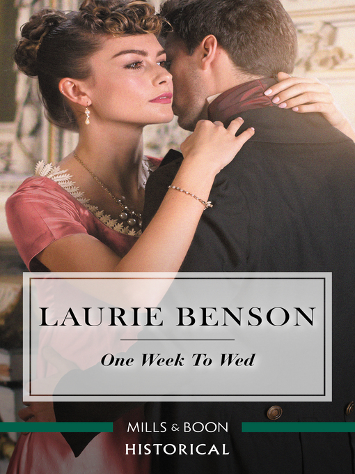 Cover image for One Week to Wed